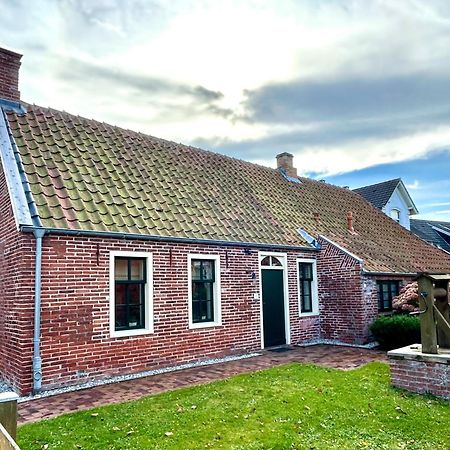 Kapitaenshaus Kate60 Villa Borkum Eksteriør billede
