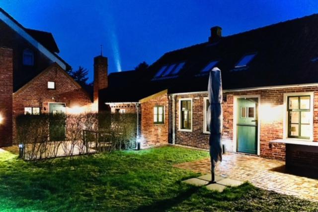 Kapitaenshaus Kate60 Villa Borkum Eksteriør billede
