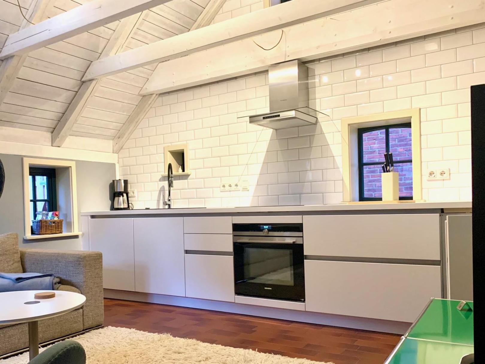 Kapitaenshaus Kate60 Villa Borkum Eksteriør billede