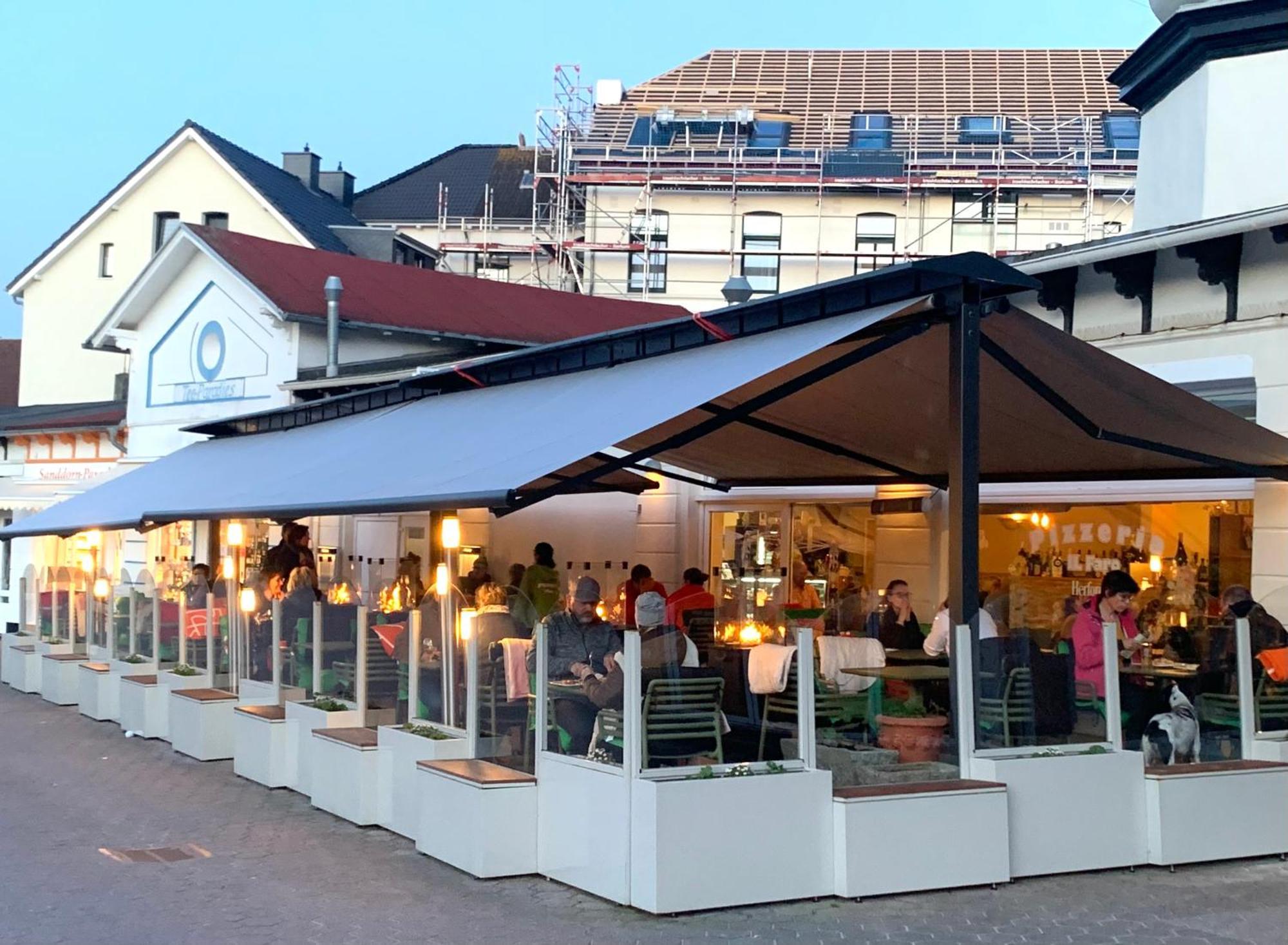 Kapitaenshaus Kate60 Villa Borkum Eksteriør billede