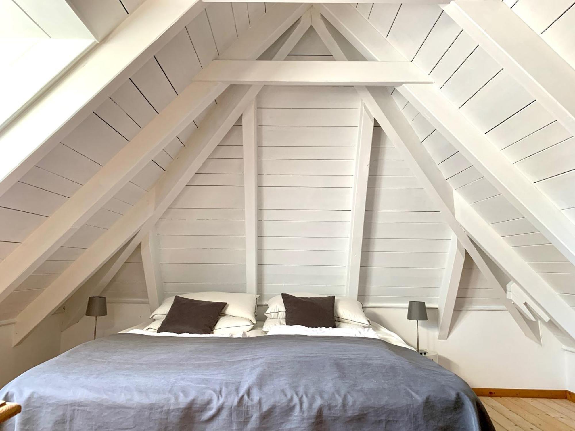 Kapitaenshaus Kate60 Villa Borkum Eksteriør billede