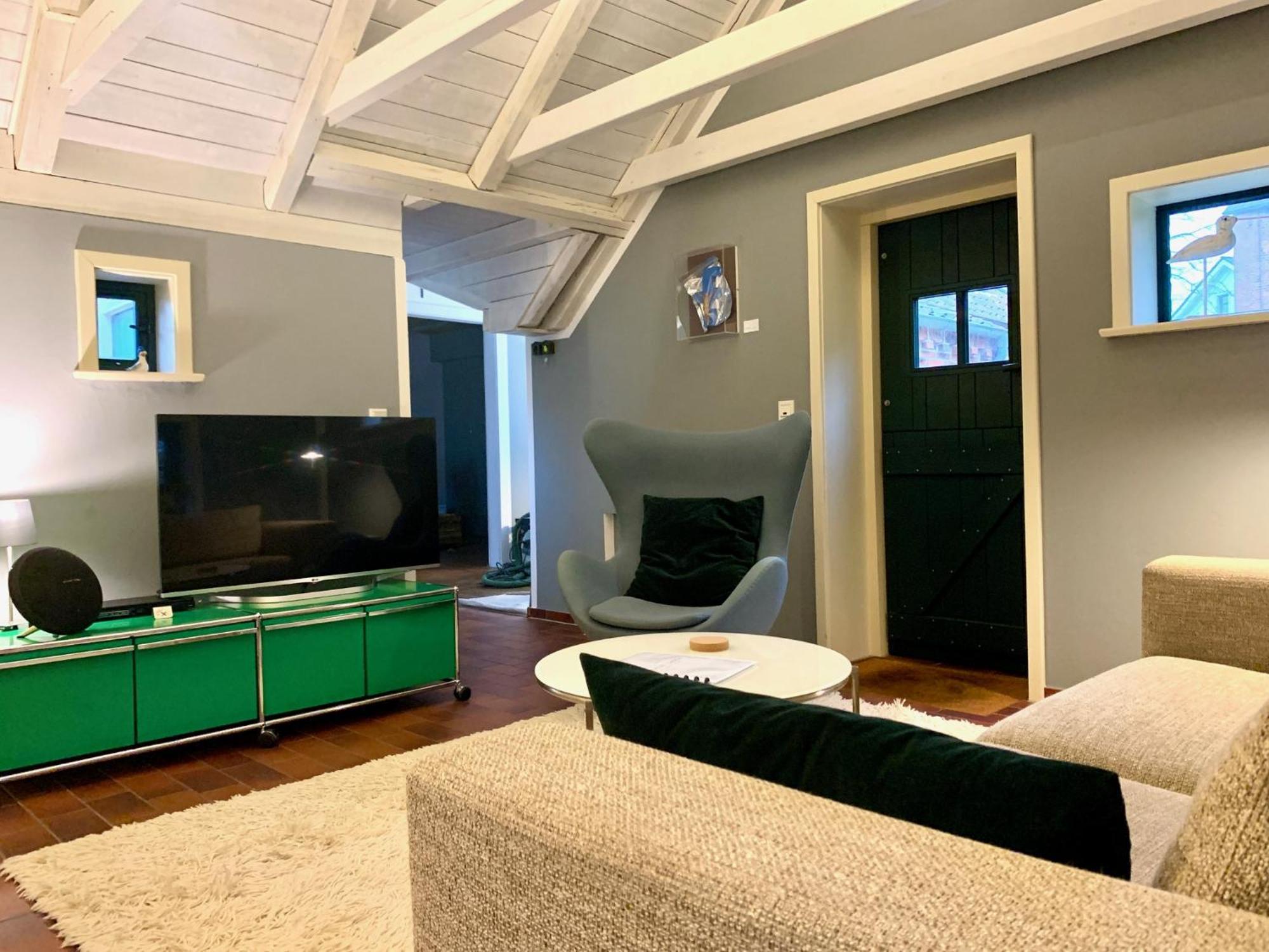 Kapitaenshaus Kate60 Villa Borkum Eksteriør billede