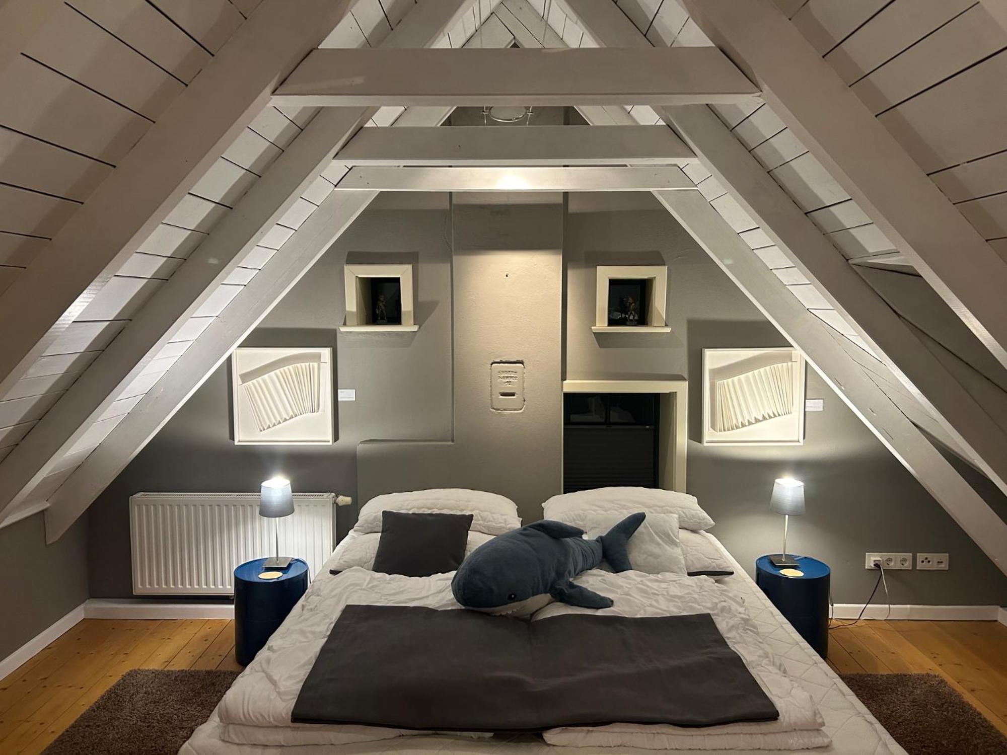 Kapitaenshaus Kate60 Villa Borkum Eksteriør billede